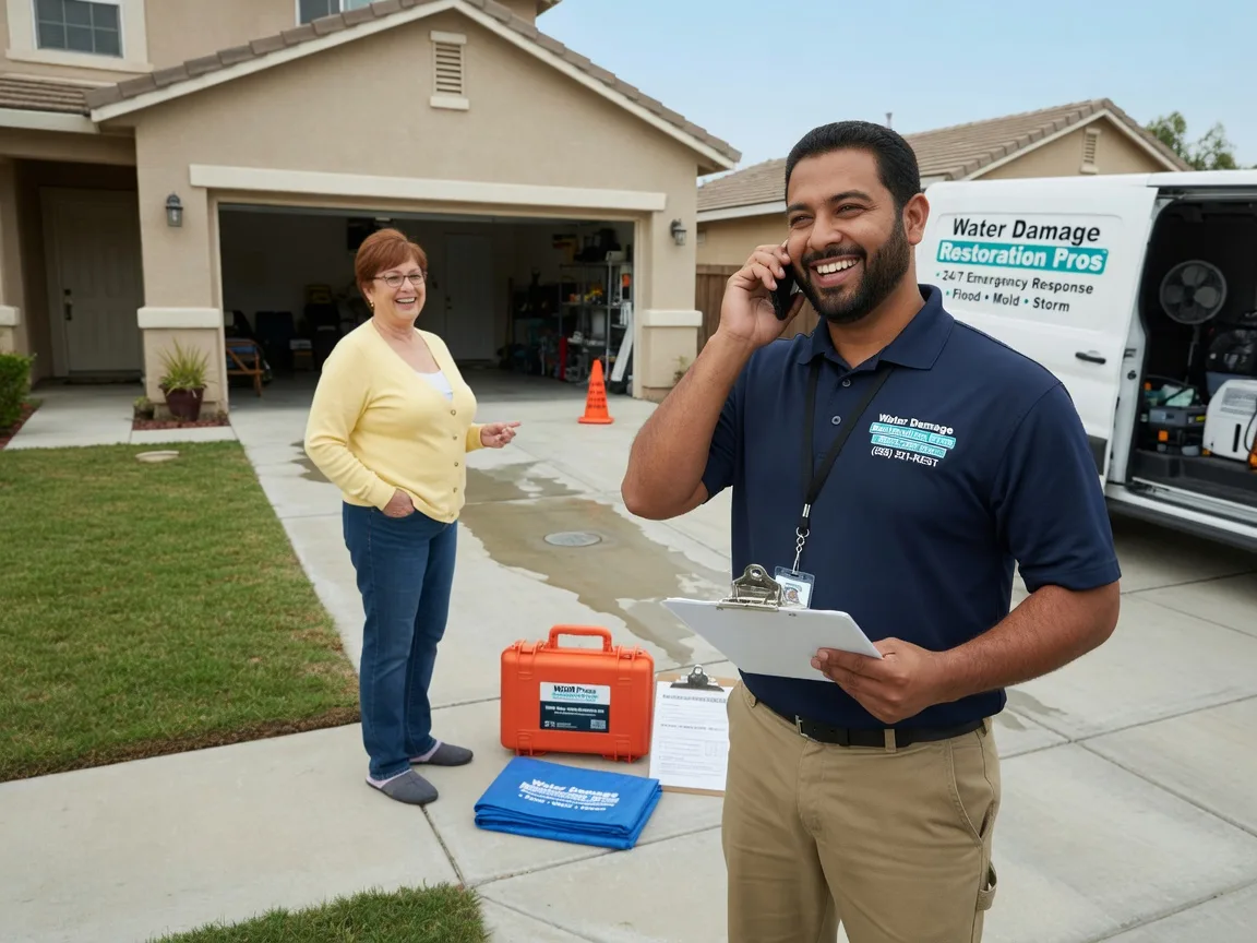 Water Damage Restoration Cave Creek, AZ FAQs